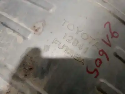 Автозапчастина б/у центральна випускна труба для toyota rav 4 iii (_a3_) 2.0 4wd (aca30_) посилання на oem iam 12841  1742028710