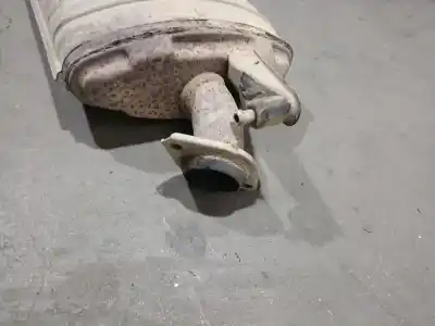 Автозапчастина б/у центральна випускна труба для toyota rav 4 iii (_a3_) 2.0 4wd (aca30_) посилання на oem iam 12841  1742028710