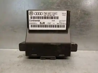 Pezzo di ricambio per auto di seconda mano  per SKODA OCTAVIA II (1Z3)  Riferimenti OEM IAM 7N0907530C   Pezzo di ricambio per auto di seconda mano  per SKODA OCTAVIA II (1Z3)  Riferimenti OEM IAM 7N0907530C