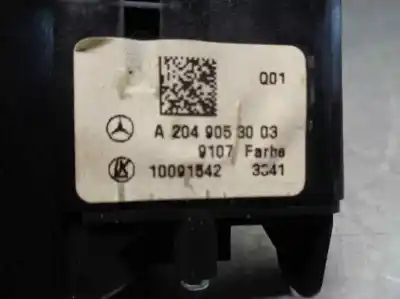 Second-hand car spare part left tailgate light for jaguar xj (x300, x330) 6 3.2 oem iam references lna4901bc