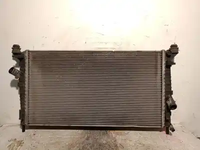 Peça sobressalente para automóvel em segunda mão radiador de água por ford focus c-max (dm2) 1.6 referências oem iam 3m5h8005rk