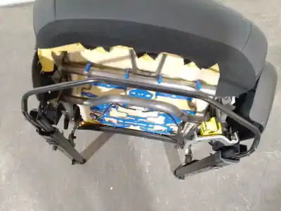 Peça sobressalente para automóvel em segunda mão assento dianteiro esquerdo por opel corsa f 1.5 (68) referências oem iam yh01  yh01