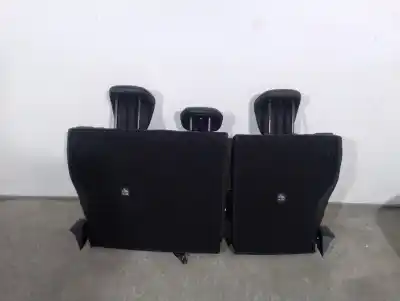 Автозапчастина б/у задні сидіння для opel corsa f 1.5 (68) посилання на oem iam yh01  yh01