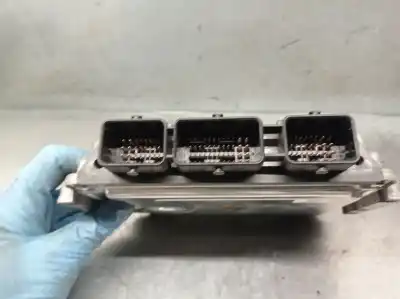 Автозапчасти б/у блок управления двигателем за renault laguna ii (bg0/1_) 1.9 dci (bg1a, bg1w, bg0g) ссылки oem iam 8200566220 0281014352 bosch 