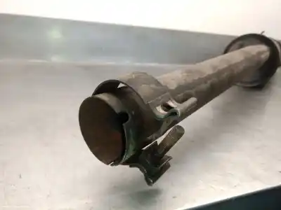 Автозапчастина б/у задня випускна труба для ford transit custom v362 furgón (fy, fz) 2.2 tdci посилання на oem iam dxb7a 1925139 cesta 8