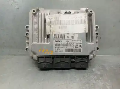 Автозапчасти б/у блок управления двигателем за peugeot 207/207+ (wa_, wc_) 1.6 hdi ссылки oem iam 9661004480