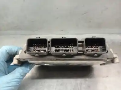 Second-hand car spare part ecu engine control for peugeot 207/207+ (wa_, wc_) 1.6 hdi oem iam references 9661004480 0281012465 bosch 