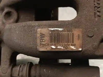 Second-hand car spare part front left shock absorber for opel vectra c ranchera familiar (z02) 1.9 cdti (f35) oem iam references 13214377 824903001023 sachs 344451