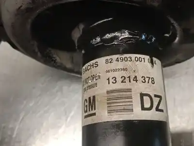 Second-hand car spare part front right shock absorber for opel vectra c ranchera familiar (z02) 1.9 cdti (f35) oem iam references 13214378 824903001024 sachs 344452