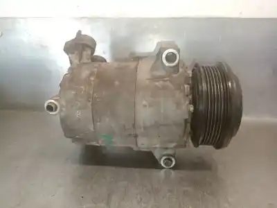 Peça sobressalente para automóvel em segunda mão compressor de ar condicionado a/a a/c por ford focus iii 1.0 ecoboost referências oem iam cv6119d629fb  2100870 - db6119d629fg