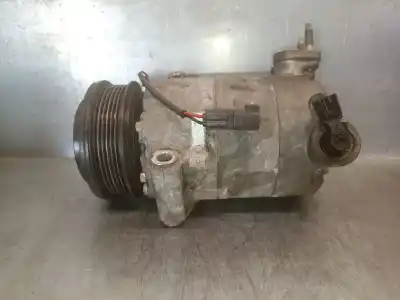 Peça sobressalente para automóvel em segunda mão compressor de ar condicionado a/a a/c por ford focus iii 1.0 ecoboost referências oem iam cv6119d629fb  2100870 - db6119d629fg