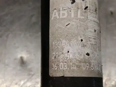 Pezzo di ricambio per auto di seconda mano ammortizzatore anteriore destro per opel corsa d furgoneta/hatchback (s07) 1.3 cdti (l08) riferimenti oem iam 13399044  344872