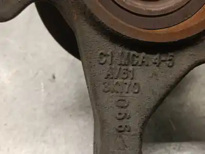 Second-hand car spare part front right knuckle for ford focus iii 1.0 ecoboost oem iam references av613k170  1702854