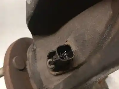 Second-hand car spare part front right knuckle for ford focus iii 1.0 ecoboost oem iam references av613k170  1702854