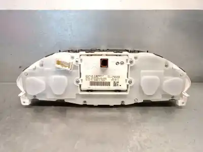 Pezzo di ricambio per auto di seconda mano pannello degli strumenti per peugeot 2008 i (cu_) 1.2 thp 110 / puretech 110 riferimenti oem iam 9813865480  9813872980