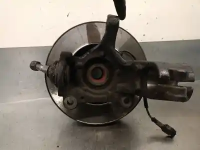 Second-hand car spare part front left knuckle for ford transit custom v362 furgón (fy, fz) 2.2 tdci oem iam references 2025972  2025972