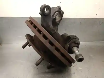 Second-hand car spare part front left knuckle for ford transit custom v362 furgón (fy, fz) 2.2 tdci oem iam references 2025972  2025972