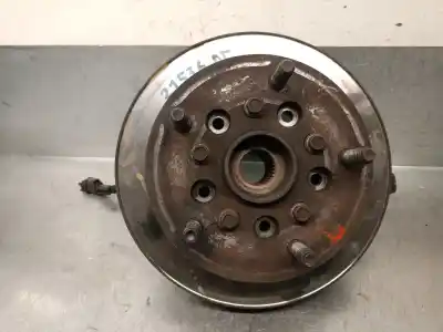 Second-hand car spare part front left knuckle for ford transit custom v362 furgón (fy, fz) 2.2 tdci oem iam references 2025972  2025972