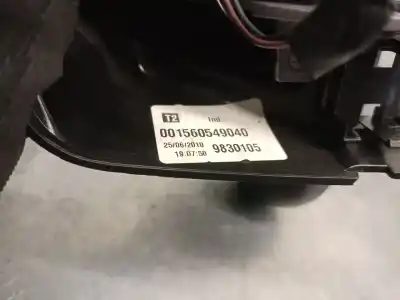 Автозапчасти б/у внутреннее зеркало за alfa romeo 159 (939_) 2.0 jtdm (939axp1b) ссылки oem iam 001560549040  156054904