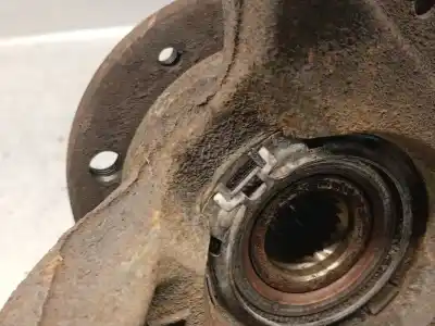 Second-hand car spare part front right knuckle for renault modus / grand modus (f/jp0_) 1.4 (jp01, jp0j) oem iam references 8200345945  8200345945