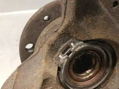 Second-hand car spare part front right knuckle for renault modus / grand modus (f/jp0_) 1.4 (jp01, jp0j) oem iam references 8200345945  8200345945