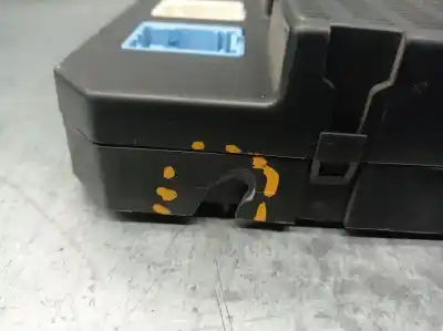 Second-hand car spare part fuse box unit for peugeot 207/207+ (wa_, wc_) 1.6 hdi oem iam references 9659285580 bsi2004p0800 