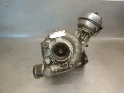 Автозапчастина б/у турбонагрузник для audi a4 b5 (8d2) 1.9 tdi посилання на oem iam 4542315010s gt17v garrett 028145702x
