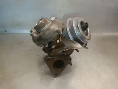 Автозапчастина б/у турбонагрузник для audi a4 b5 (8d2) 1.9 tdi посилання на oem iam 4542315010s gt17v garrett 028145702x