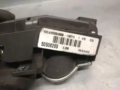 Автозапчасти б/у приборная доска за alfa romeo 159 (939_) 2.0 jtdm (939axp1b) ссылки oem iam 50508265 a2c53249958 siemens vdo 