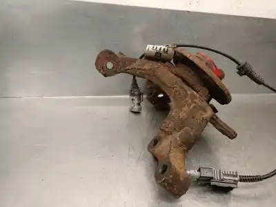 Автозапчасти б/у передняя левая кулачка за opel astra h gtc (a04) 1.9 cdti 16v (l08) ссылки oem iam 13156047  