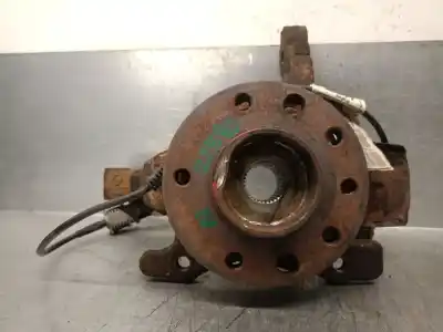 Автозапчасти б/у передняя левая кулачка за opel astra h gtc (a04) 1.9 cdti 16v (l08) ссылки oem iam 13156047  