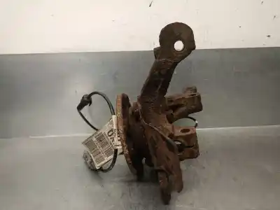 Автозапчасти б/у передняя левая кулачка за opel astra h gtc (a04) 1.9 cdti 16v (l08) ссылки oem iam 13156047  