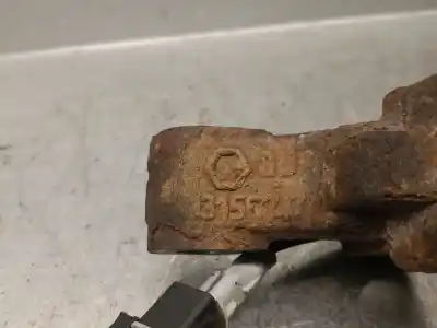 Автозапчасти б/у передняя левая кулачка за opel astra h gtc (a04) 1.9 cdti 16v (l08) ссылки oem iam 13156047  