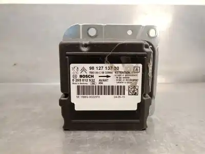 Tweedehands auto-onderdeel  voor PEUGEOT 2008 I (CU_)  OEM IAM-referenties 9812713780 0285012932 BOSCH 