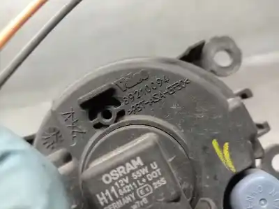 Автозапчасти б/у правая противотуманная фара за renault laguna ii (bg0/1_) 1.9 dci (bg1a, bg1w, bg0g) ссылки oem iam 89210094  