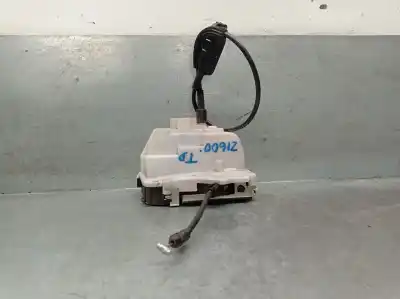 Peça sobressalente para automóvel em segunda mão FECHADURA DA PORTA TRASEIRA DIREITA por RENAULT LAGUNA II (BG0/1_)  Referências OEM IAM 8200000658  