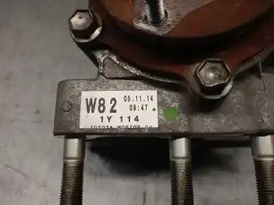 Автозапчастина б/у роздавальна коробка для toyota rav 4 iii (_a3_) 2.0 4wd (aca30_) посилання на oem iam w82 1y114 3610042090