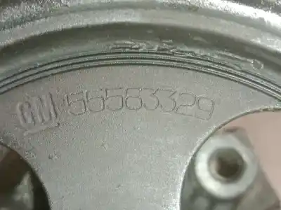 Автозапчасти б/у насос гидроусилителя руля за opel insignia a (g09) 2.0 cdti (68) ссылки oem iam 047515041 047515041 lizarte 948107 - 13309339