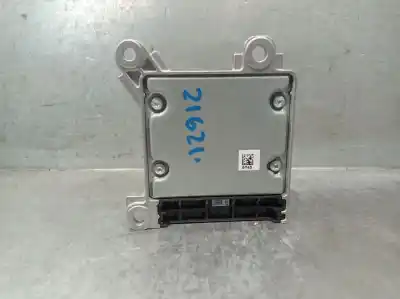 Автозапчасти б/у блок управления подушками безопасности за peugeot 207/207+ (wa_, wc_) 1.6 hdi ссылки oem iam 9661440680 0285001745 bosch 