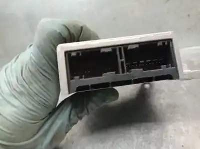 Автозапчасти б/у блок управления подушками безопасности за peugeot 207/207+ (wa_, wc_) 1.6 hdi ссылки oem iam 9661440680 0285001745 bosch 