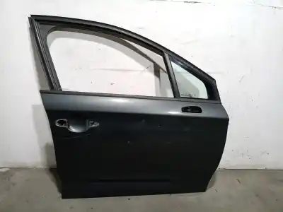 Second-hand car spare part front right door for citroen c4 ii (nc_) 1.6 hdi 90 oem iam references 9004cy