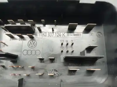 Автозапчастина б/у реле/запоперівник для skoda octavia ii (1z3) 1.9 tdi посилання на oem iam 1k0937124k   Автозапчастина б/у реле/запоперівник для skoda octavia ii (1z3) 1.9 tdi посилання на oem iam 1k0937124k