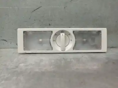 Tweedehands auto-onderdeel binnenlicht voor volkswagen sharan (7n1, 7n2) 2.0 tdi oem iam-referenties 6q0947291b