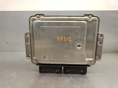 Second-hand car spare part ecu engine control for ford focus iii 1.0 ecoboost oem iam references cv6112a650yh 0261s08473 bosch 