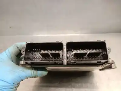 Second-hand car spare part ecu engine control for ford focus iii 1.0 ecoboost oem iam references cv6112a650yh 0261s08473 bosch 