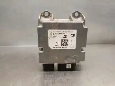 Pezzo di ricambio per auto di seconda mano centralina airbag per ford b-max (jk) 1.0 ecoboost riferimenti oem iam av1t14b321ce