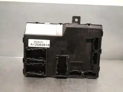 Pezzo di ricambio per auto di seconda mano quadro di chiusura per ford b-max (jk) 1.0 ecoboost riferimenti oem iam av1t15k600cg