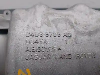 Автозапчастина б/у возчик для jaguar xe (x760) 2.0 d посилання на oem iam g4d36706ac  jde36983