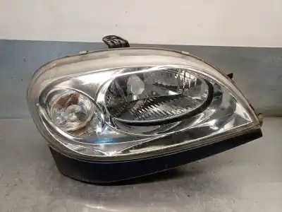 Second-hand car spare part right headlight for citroen saxo (s0, s1) 1.5 d oem iam references 6205w2