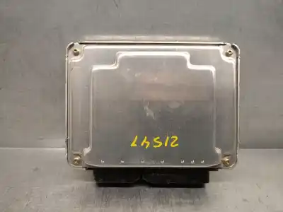 Автозапчасти б/у блок управления двигателем за audi a4 b5 (8d2) 1.9 tdi ссылки oem iam 038906012ah  